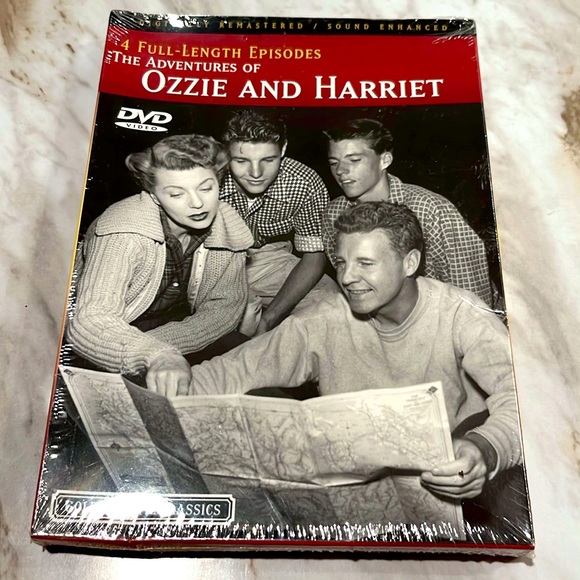 Ozzie and Harriet DVD Collection - Picture 4 of 6